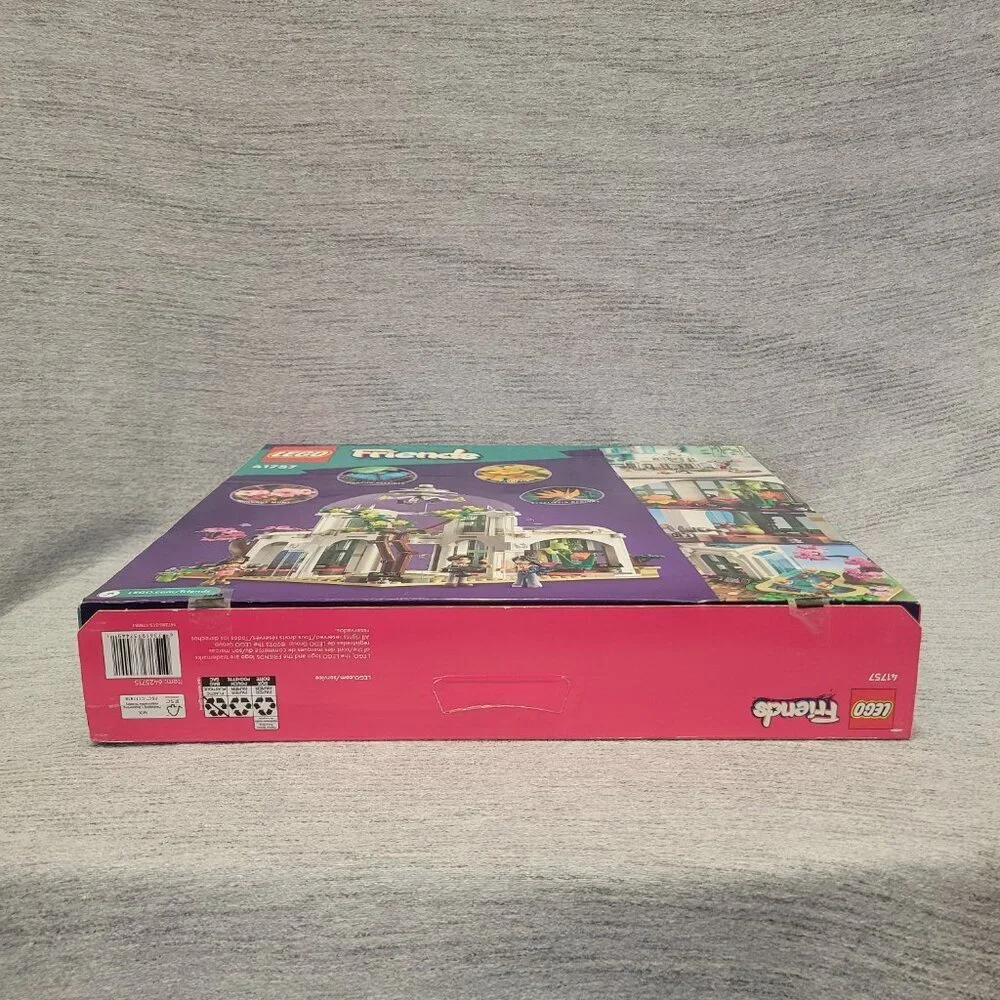 Lego Friends 41757 Botanical Garden